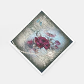 バラビクトリアンエフェラ スタンダードランチョンナプキン (角)