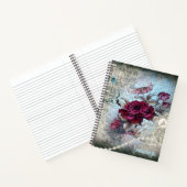 バラビクトリアンエフェラ ノートブック (内部)