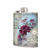 バラビクトリアンエフェラ フラスク (左)