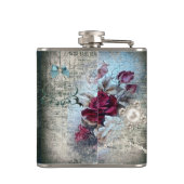 バラビクトリアンエフェラ フラスク (裏面)