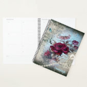 バラビクトリアンエフェラ プランナー手帳 (ディスプレー)