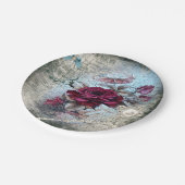 バラビクトリアンエフェラ ペーパープレート (アングル)