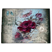 バラビクトリアンエフェラ ラージペーパーバッグ (正面)