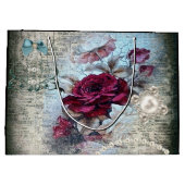 バラビクトリアンエフェラ ラージペーパーバッグ (裏面)