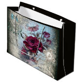 バラビクトリアンエフェラ ラージペーパーバッグ (正面アングル)