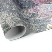 バラビクトリアンエフエマギフト ラッピングペーパー (ロールコーナー)