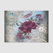 バラビクトリアンエフエマデクページ 薄葉紙 (正面)