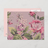 バラビクトリアンガーデン ポストカード (正面/裏面)