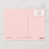 バラビクトリアンガーデン ポストカード (裏面)