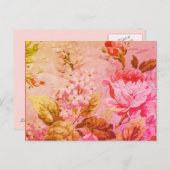 バラビクトリアンガーデン ポストカード (正面/裏面)