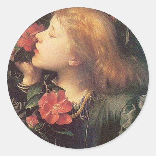 バラビクトリアンラウンド ラウンドシール (正面)