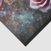 バラビクトリアン金ゴールドステームパンクキャットデカップページ 薄葉紙 (詳細)