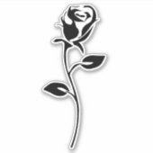 バラビニールシール シール (正面)