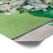 バラビンセント・ファン・ゴッホ絵画 ポスター (角)