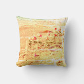 バラビーチ枕 クッション (正面)