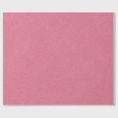 バラピンクテクスチャ ラッピングペーパー (フラット)