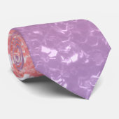 バラピンクパープルラベンダーフェイクスパークルグリッター ネクタイ (ロール)