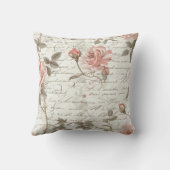 バラピンクペンシルケース クッション (裏面)