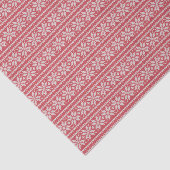 バラピンクホワイトポインセチア花クリスマス 薄葉紙 (詳細)