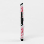 バラピンクローズ後を追フローラあなたの喜びパターン Case-Mate iPhoneケース (裏面/右)