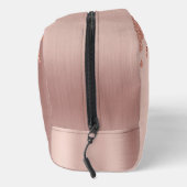 バラピンク金ゴールドまつげ滴下グリッター ドップキット (右)