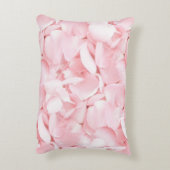 バラピンク アクセントクッション (裏面(縦))