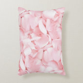 バラピンク アクセントクッション (正面(垂直))