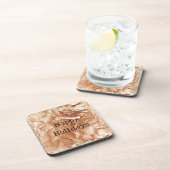 バラピーチ金ゴールドグラム コースター (右側)