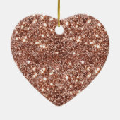 バラピーチ金ゴールドグラム セラミックオーナメント (裏面)