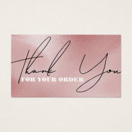 バラピ感謝していンクユー割引カード