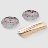 バラファンシーキンセアニェラピンクハンドファン ハンドファン (組立なし)