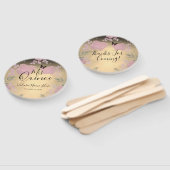 バラファンシーキンセアニェラピンクハンドファン ハンドファン (組立なし)