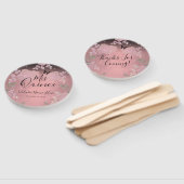 バラファンシーキンセアニェラピンク ハンドファン (組立なし)