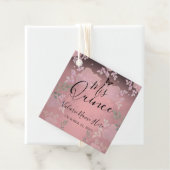 バラファンシーキンセアニェラピンク フェイバータグ (インサイチュ)