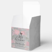 バラファンシーキンセアニェラ銀色の箱 フェイバーボックス (オープン)