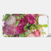 バラファームKEIJI iPadケース "ばらの森ブーケ"#2 Case-Mate iPhoneケース (裏面 (横))