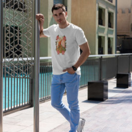 バラフェアリーキャラクター Tシャツ