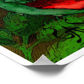 バラフェアリードラゴン ポスター (角)