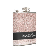 バラフェイクグリッター フラスク (右)