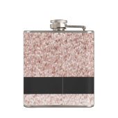 バラフェイクグリッター フラスク (裏面)