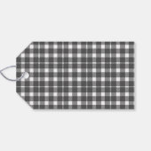 バラフェイクゴールドフォイル応援新年のギフトラベル ギフトタグ (裏面横)