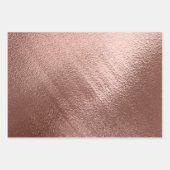 バラフェイクフォイルミックスとマッチ1 ラッピングペーパーシート (正面3)