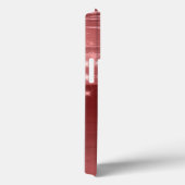 バラフェイク金ゴールドモノグラム Case-Mate iPhoneケース (裏面 / 右)