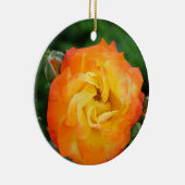 バラフォトオーナメント セラミックオーナメント (右)