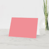 バラフラワースケッチハッピーマザーズデイ実在シルバー 箔シーズンカード (裏面)