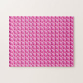 バラフラワーピンク ジグソーパズル (横)