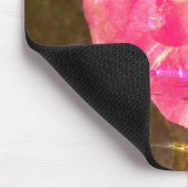 バラフラワーフォトマウスパッド マウスパッド (コーナー)