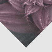 バラフラワー素晴らしフラクタル 薄葉紙 (詳細)