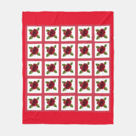 バラフリースブランケット フリースブランケット