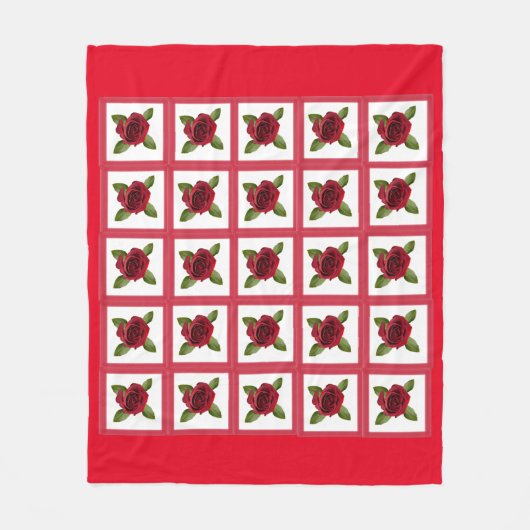 バラフリースブランケット フリースブランケット (正面)